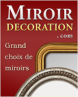 Miroir décoration